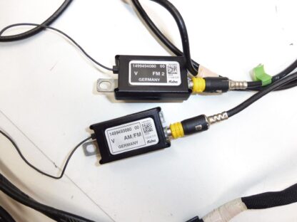 Impedanzadapter Antennenleitung Citroen Peugeot 1401099880 1499494080 1499493080 – Bild 3