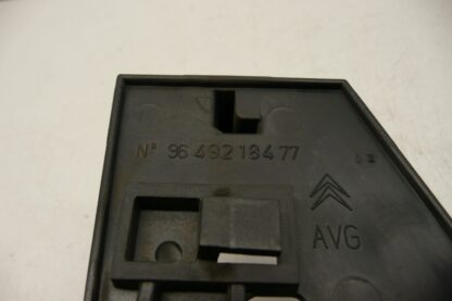 Innengriff der linken Vordertür Citroën C5 I und II 9649218477 – Bild 2