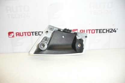 Innengriff links Citroën C1 Peugeot 107 weiß 74646-0H010 74642-0H010 – Bild 4