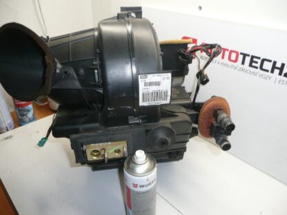 Klimaanlage Heizung Citroën C2 C3 9637723380 6450KQ – Bild 3