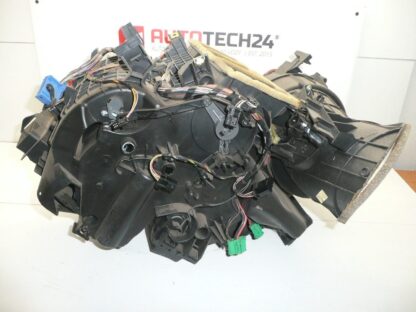 Klimaanlage Heizung Citroën C2 C3 9653635580 6450KV – Bild 3