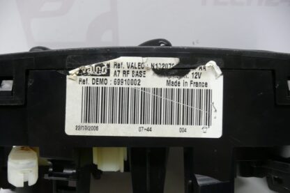 Klimaanlage Heizungssteuerung Peugeot 207 69910002 6451TK – Bild 2