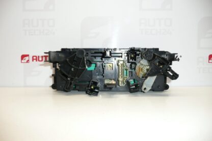Klimaanlage Heizungssteuerung Peugeot 207 69910002 6451TK – Bild 4