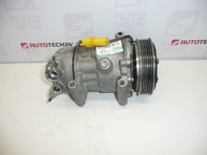 Klimakompressor Sanden SD6V12 1449F 9655191580 – Bild 4