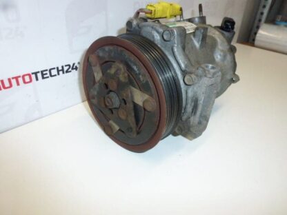 Klimakompressor Sanden SD7C16 9660555280 1332F 6453XC – Bild 3