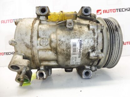 Klimakompressor Sanden SD7V16 1242 9659232180 9645440480 – Bild 4