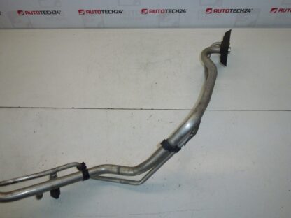 Klimarohr Citroën Peugeot 1.6 HDI 9643393880 6460QP – Bild 3