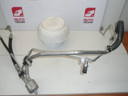 Klimaröhre Citroën Berlingo III 9681693180 6477C9 – Bild 2