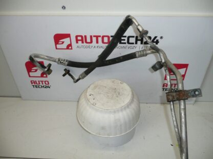 Klimaröhre Peugeot 206 6460LG 6460LJ – Bild 2