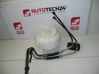 Klimaröhre Peugeot 206 6460LG 6460LJ – Bild 3