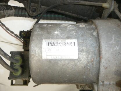 Komplette Kontrolle Citroën Peugeot 6700001471B gefahren 142.000 km – Bild 2