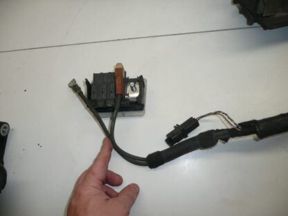 Komplette Kontrolle Citroën Peugeot 6700001471B gefahren 142.000 km – Bild 4