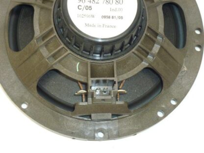 Lautsprecher JBL Citroën Peugeot 9648278080 6562J7 – Bild 2