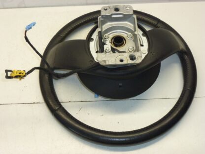 Lederlenkrad Citroën C4 96591807ZD 4109JE – Bild 3