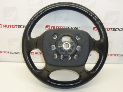 Lederlenkrad Peugeot 406 9641938877 4109JH – Bild 3