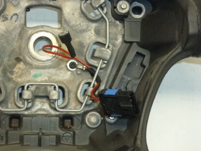Lenkrad Peugeot 407 9656242677 4109HT – Bild 3