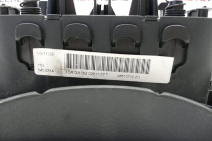 Lenkradairbag Peugeot 407 96610710ZD 4112JF – Bild 2