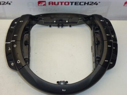 Lenkradbedienung Citroën C4 96624939XT 6242N5 – Bild 2