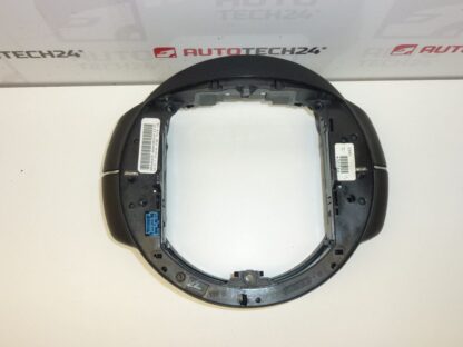 Lenkradbedienung Citroën C4 96624939ZD 6242N5 – Bild 2