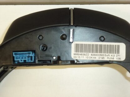 Lenkradbedienung Citroën C4 96624939ZD 6242N5 – Bild 3