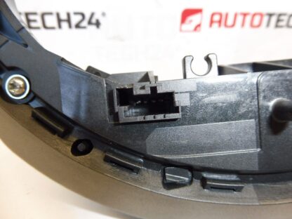 Lenkradsteuerung Citroën C5 X7 96663640ZD 98030642ZD 6242ZK – Bild 2