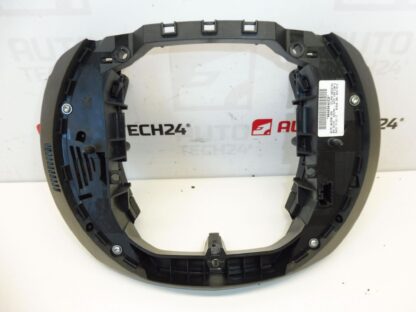 Lenkradsteuerung Citroën C5 X7 96663640ZD 98030642ZD 6242ZK – Bild 3