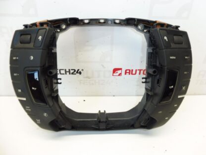 Lenkradsteuerung Citroën C5 X7 96663640ZD 98030642ZD 6242ZK – Bild 4