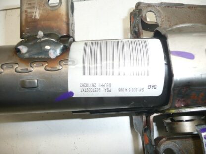 Lenksäule Peugeot 407 96570097XT 4123EW – Bild 3