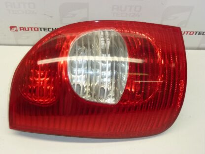 Licht Citroën Xsara Picasso 05 links 9650005880 89398407 – Bild 3