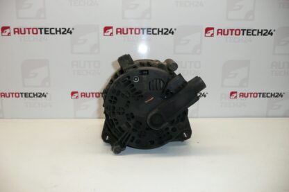 Lichtmaschine 2.7HDI Citroën Peugeot 180A 0121715001 5705CJ 5705EJ – Bild 4