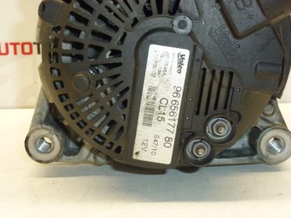 Lichtmaschine Citroën Peugeot CL15 9665617780 – Bild 3