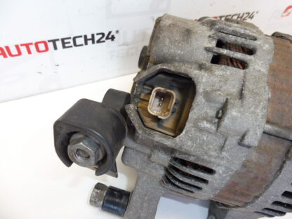 Lichtmaschine Mitsubishi CL8+ Citroën Peugeot 9660055080 5705CW – Bild 4