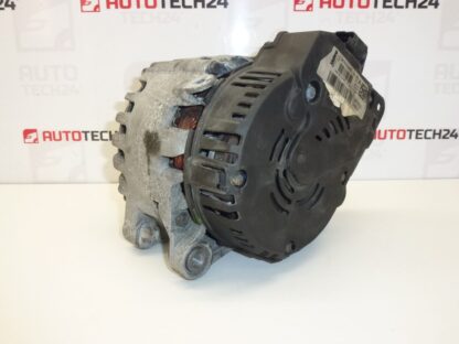 Lichtmaschine Valeo CL15 Citroën Peugeot 1.6 e-HDI 9675753680 5705PA – Bild 2