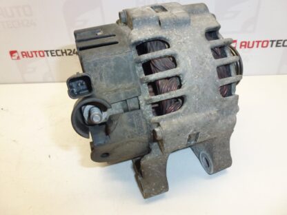Lichtmaschine Valeo CL8 + Citroën Peugeot 9649611780 – Bild 3