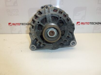 Lichtmaschine Valeo CL8 + Citroën Peugeot 9649611780 – Bild 4