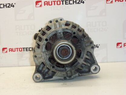 Lichtmaschine Valeo CL8 + Citroën Peugeot 9665577680 – Bild 2