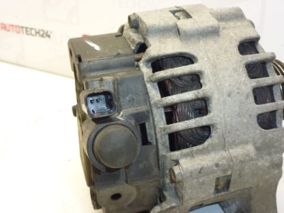 Lichtmaschine Valeo CL8 + Citroën Peugeot 9665577680 – Bild 3