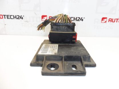 Lichtsteuergerät Valeo Citroën Peugeot 9641004580 657033 – Bild 2