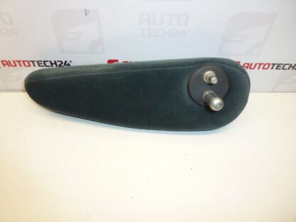 Linke Armlehne Peugeot 307 grün 883011 – Bild 3