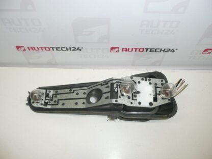 Linke hintere Lampenfassung Peugeot 206 Combi 6350R4