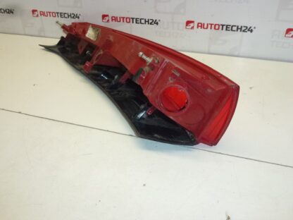 Linke hintere obere Lampe Citroën C5 I und II Kombi 9637356380 6350P9 – Bild 2