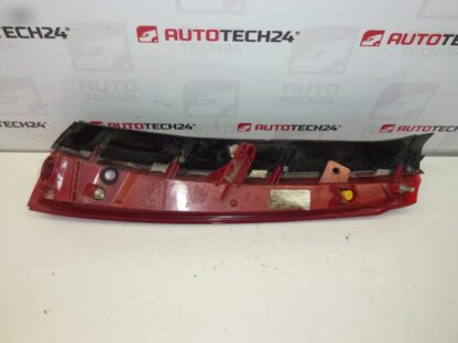 Linke hintere obere Lampe Citroën C5 I und II Kombi 9637356380 6350P9 – Bild 4