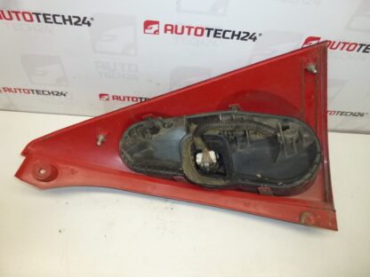 Linke Rückleuchte mit Fassung Peugeot 107 6350X6 – Bild 4