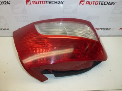 Linke Rückleuchte Peugeot 407 Limousine 6350PS – Bild 4