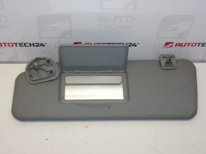 Linke Sonnenblende Citroën Xsara 8143ER – Bild 3