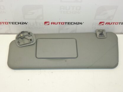 Linke Sonnenblende Citroën Xsara 8143ER – Bild 4