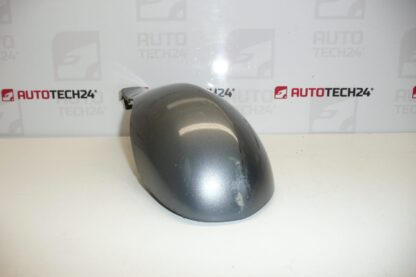 Linke Spiegelabdeckung Citroën C5 Farbe EYTC 815255 – Bild 4