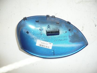 Linke Spiegelabdeckung Peugeot 206 KMF 962843103F 815242 – Bild 2