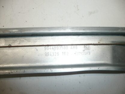 Linker Fenstermechanismus Peugeot 407 9644893580 9221Q6 – Bild 2