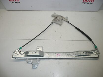 Linker Fenstermechanismus Peugeot 407 9644893580 9221Q6 – Bild 3